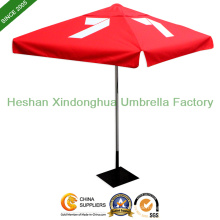 2 x 2 Gärtnerei Regenschirm für Cafe (PU-2020A)